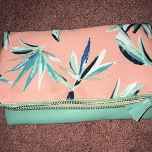 Rachel Pally Reversible Clutch